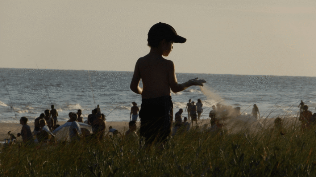 Playa Uruguay Niño