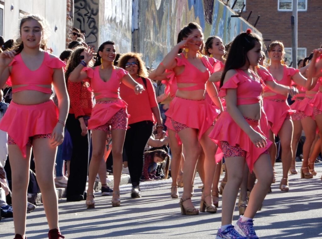 Carnaval Uruguay