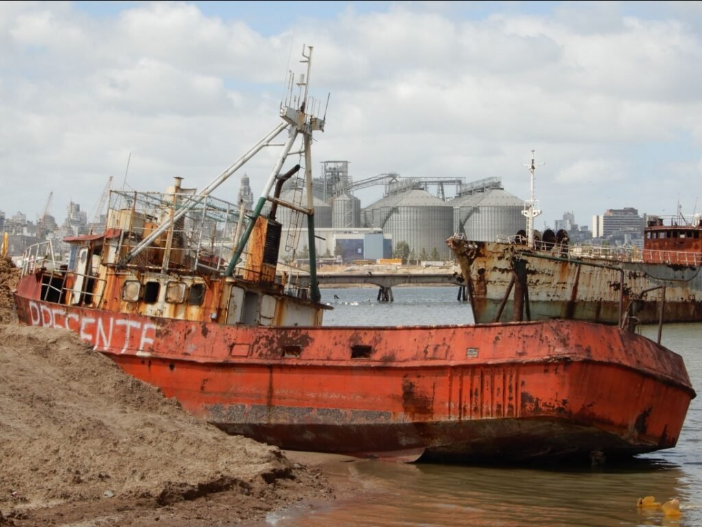 Puerto de Montevideo