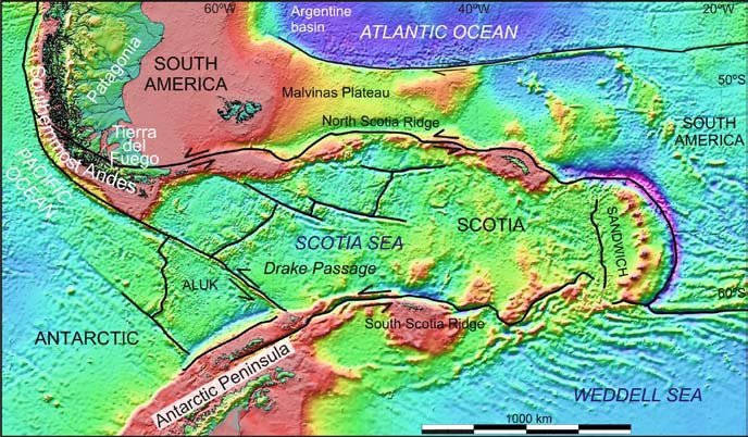 Arco de Scotia